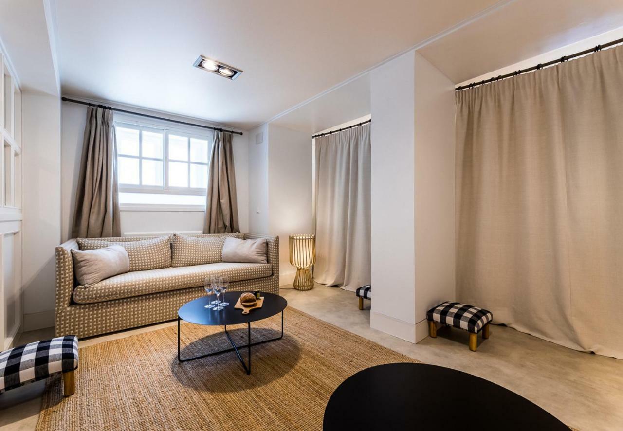 Sotoan Keyweek Design Apartment Close To The Port-Vieux Beach In Biarritz Exterior photo